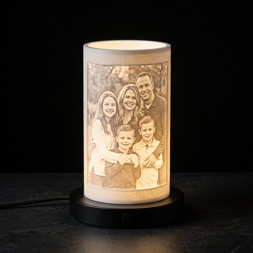 Lithophanies